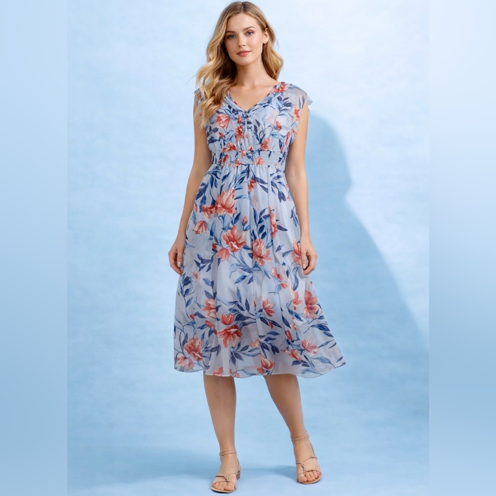 Kate & Lily Summer Maxi dress